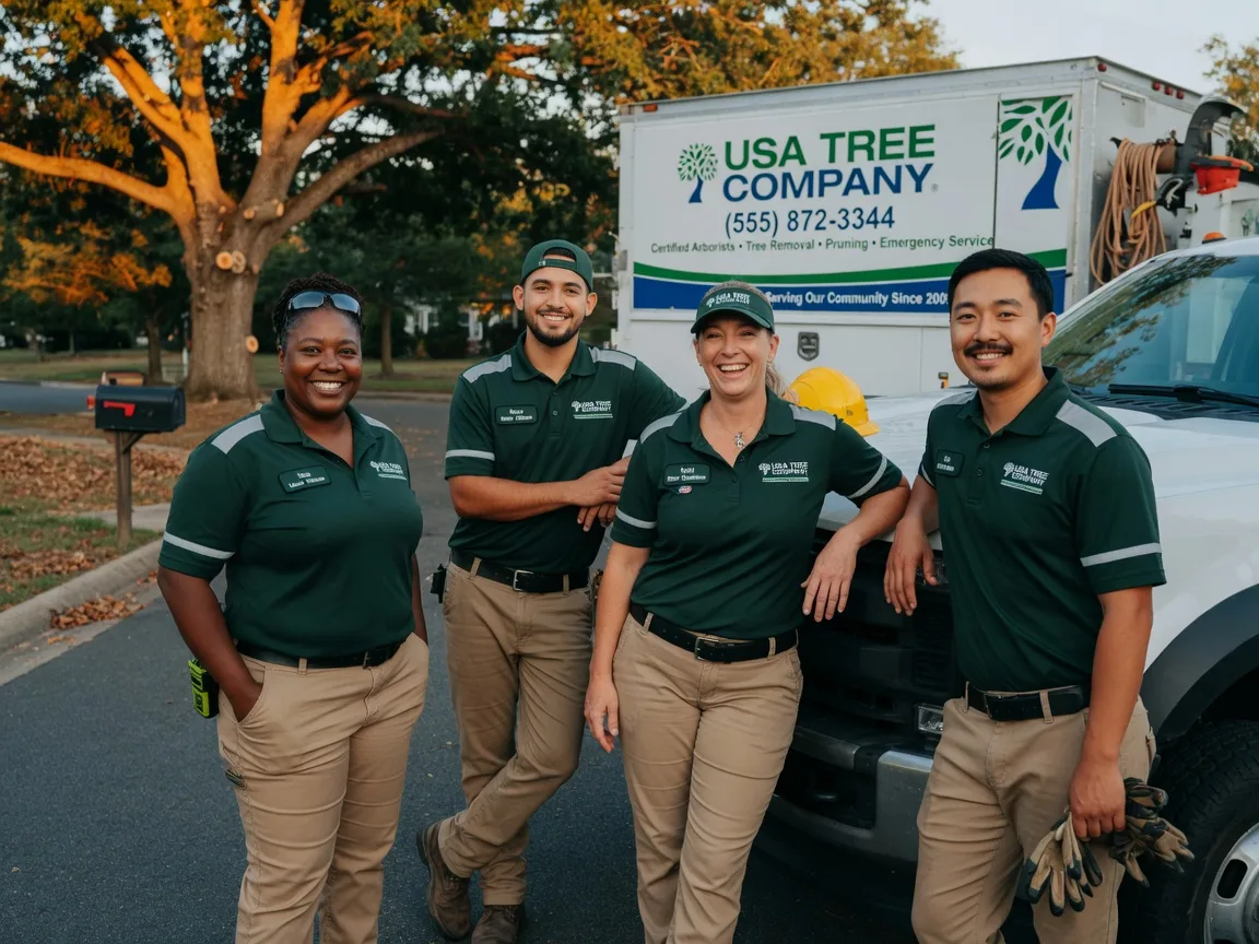 Tree Care company in New Germantown, PA