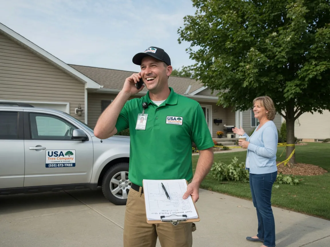 Tree Care New Germantown, PA FAQs