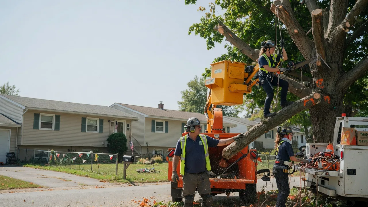 Tree Services in New Germantown, PA near me